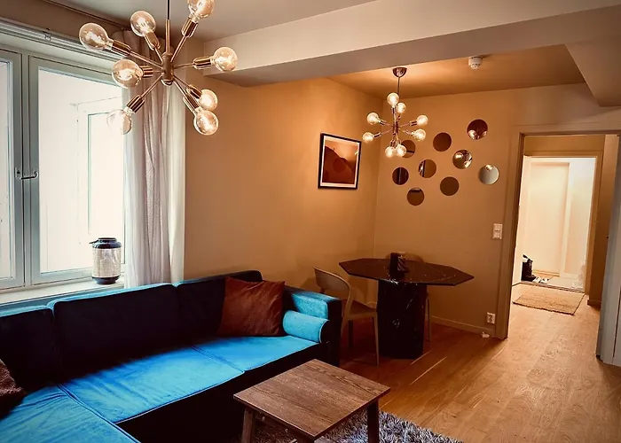 Magnificent Modern Apartment *