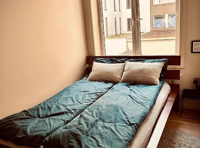 Apartment Magnificent Modern *