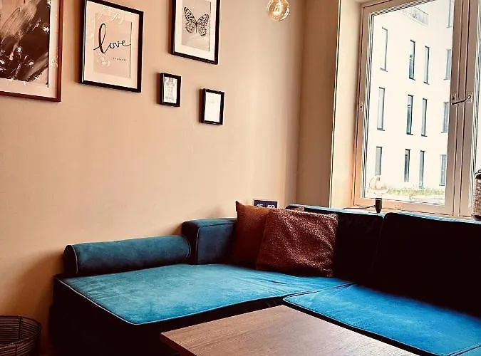 Apartment Magnificent Modern