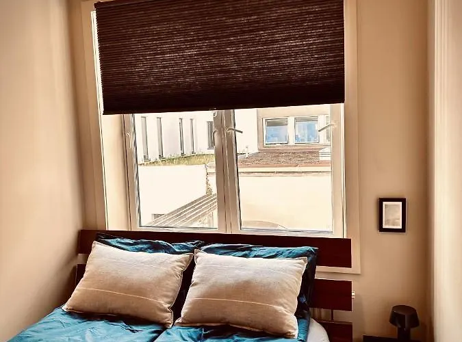 Apartment Magnificent Modern Oslo