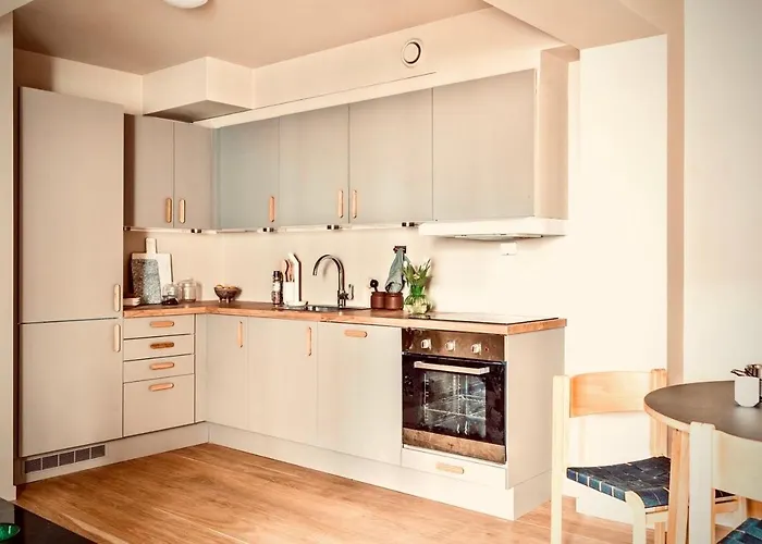 Magnificent Modern Apartment Oslo