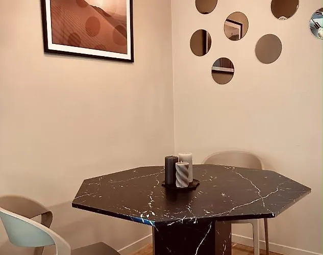 Apartment Magnificent Modern *