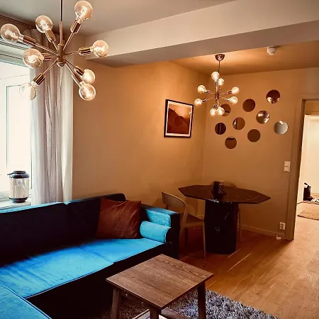 Magnificent Modern Apartamento *