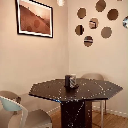 Apartamento Magnificent Modern *